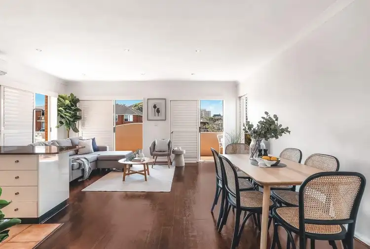 Second view of Homely apartment listing, 7/43 Meeks Street, Kingsford NSW 2032