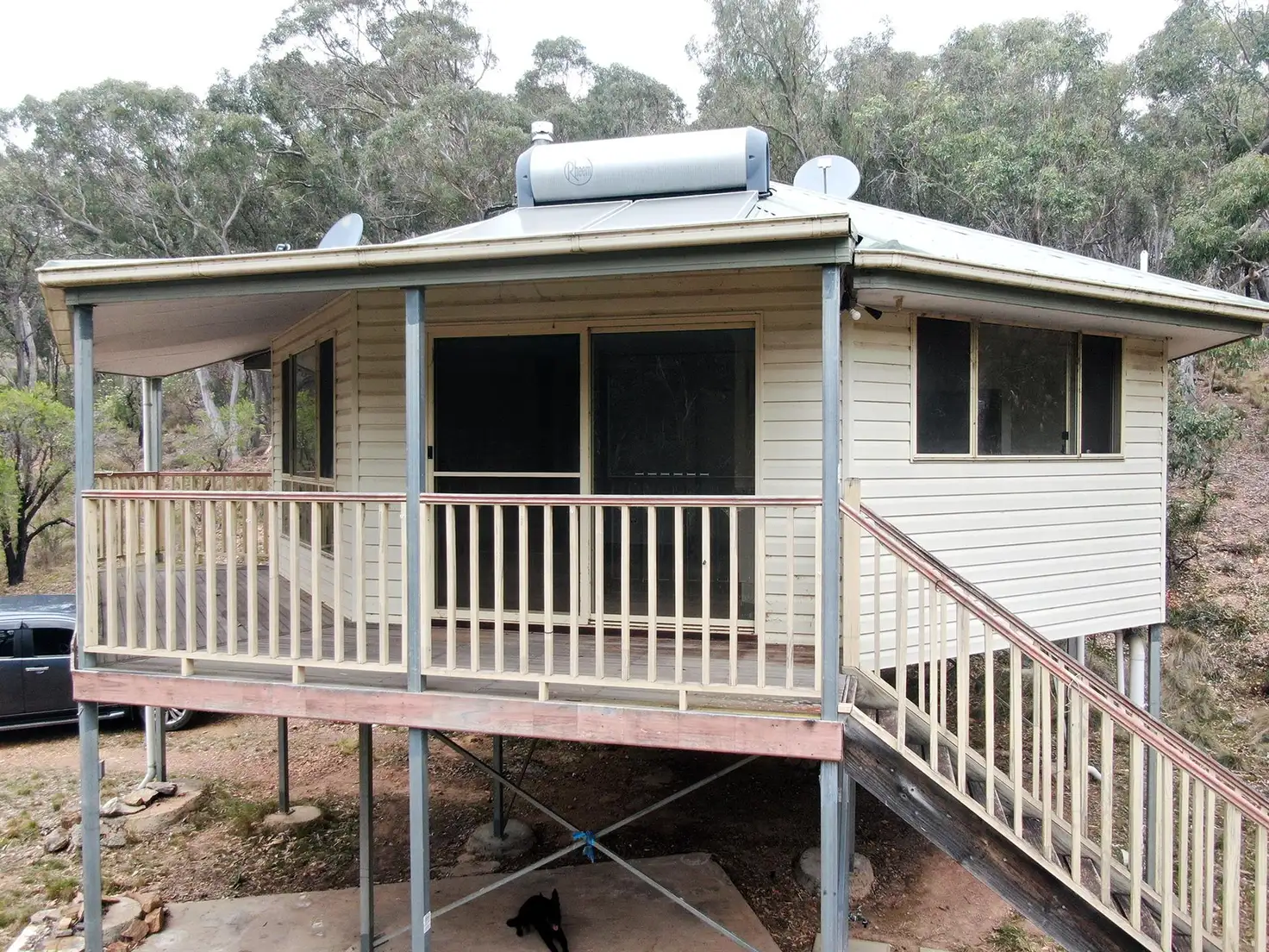 Main view of Homely rural property listing, 386 Rhyanna Road, Middle Arm NSW 2580