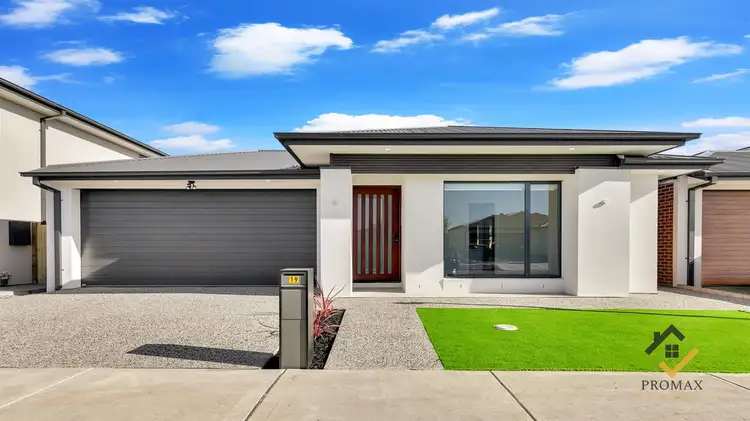 Second view of Homely house listing, 19 Vereker Street, Wollert VIC 3750