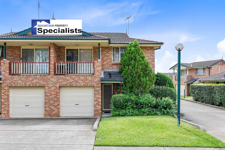 12/95 Hurricane Drive, Raby NSW 2566
