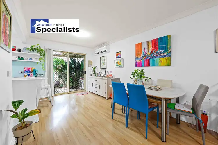 Fifth view of Homely townhouse listing, 12/95 Hurricane Drive, Raby NSW 2566