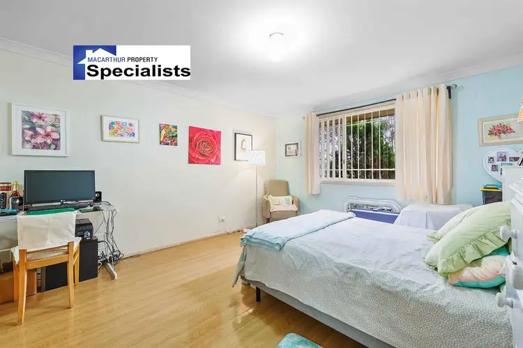 Sixth view of Homely townhouse listing, 12/95 Hurricane Drive, Raby NSW 2566