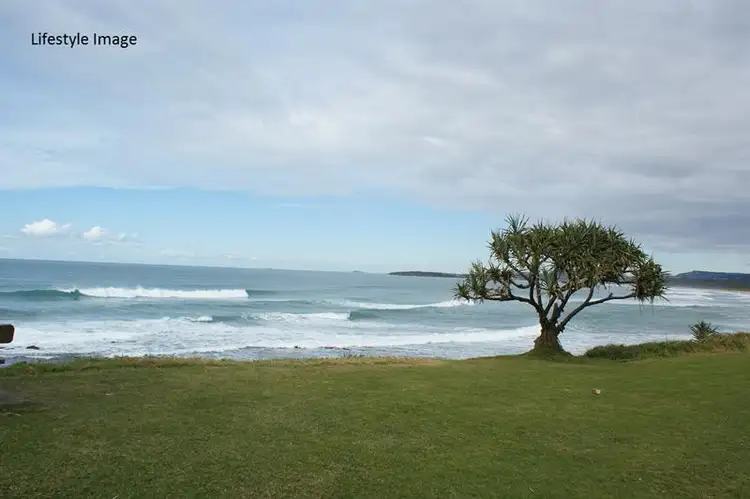 Third view of Homely land listing, 16 Niland Street, Corindi Beach NSW 2456