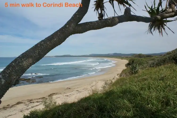Third view of Homely land listing, 99 Coral Street, Corindi Beach NSW 2456