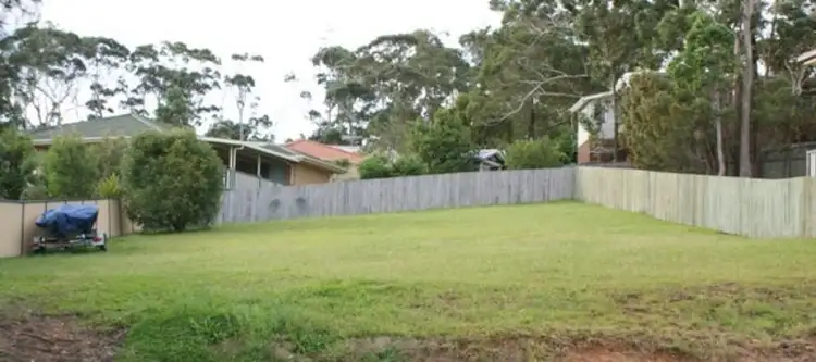 Second view of Homely land listing, 9 Shanahan Close, Woolgoolga NSW 2456