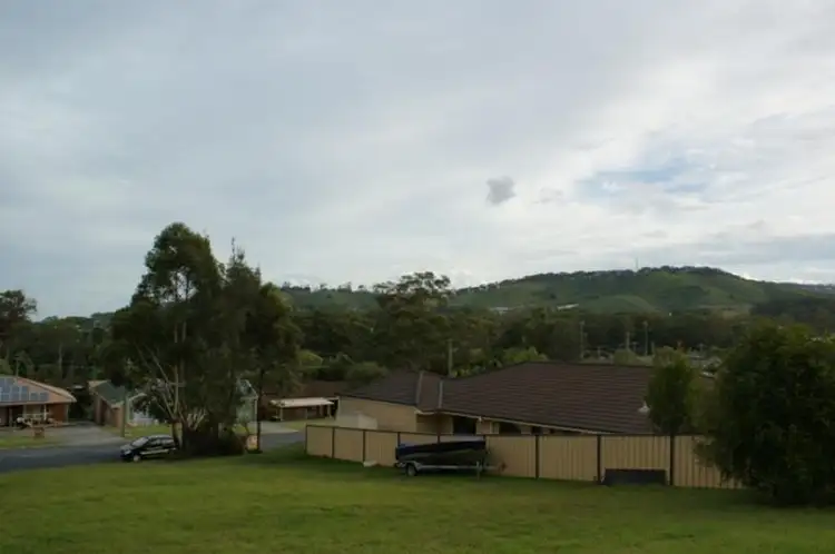 Third view of Homely land listing, 9 Shanahan Close, Woolgoolga NSW 2456