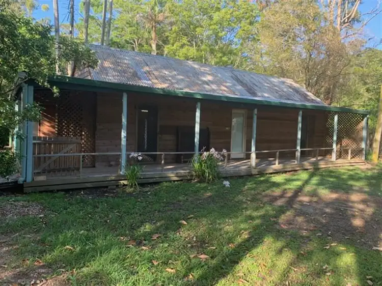 Main view of Homely rural property listing, 7 Dirty Creek Road, Dirty Creek NSW 2456