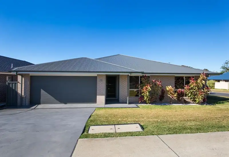 Main view of Homely house listing, 91 Matthews Parade, Corindi Beach NSW 2456