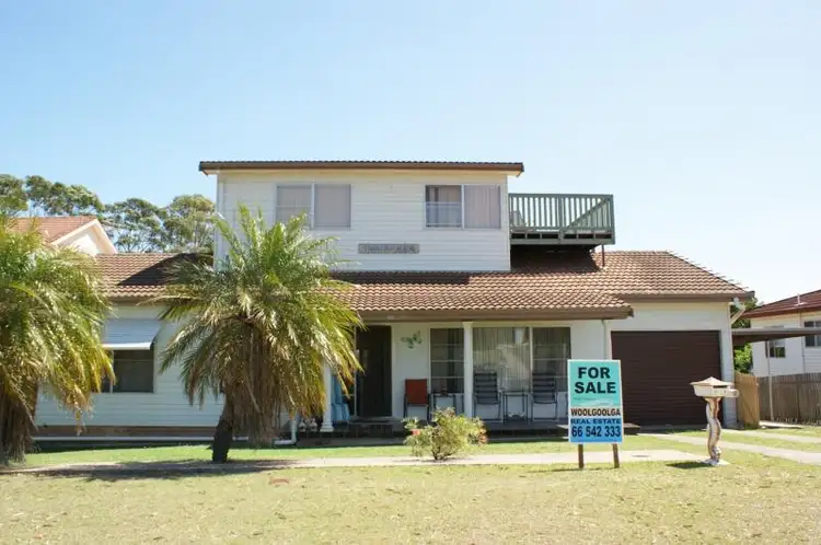 Main view of Homely house listing, 32 Nightingale Street, Woolgoolga NSW 2456