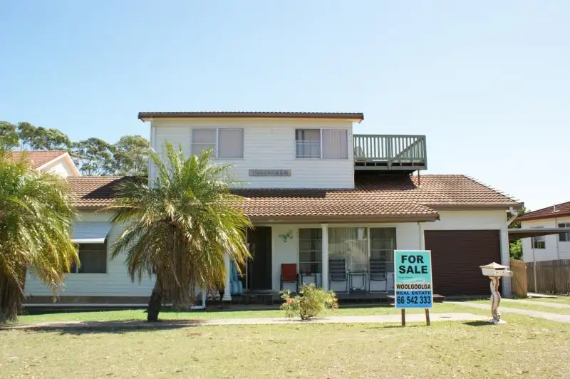 Main view of Homely house listing, 32 Nightingale Street, Woolgoolga NSW 2456