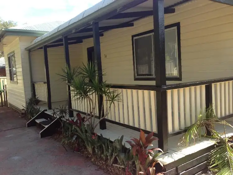 Second view of Homely house listing, 14 Redbox Crescent, Sandy Beach NSW 2456
