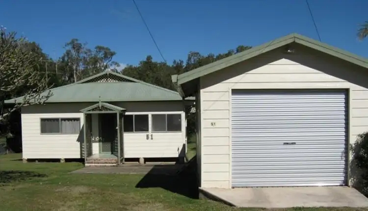 51 Trafalgar Lane, Woolgoolga NSW 2456