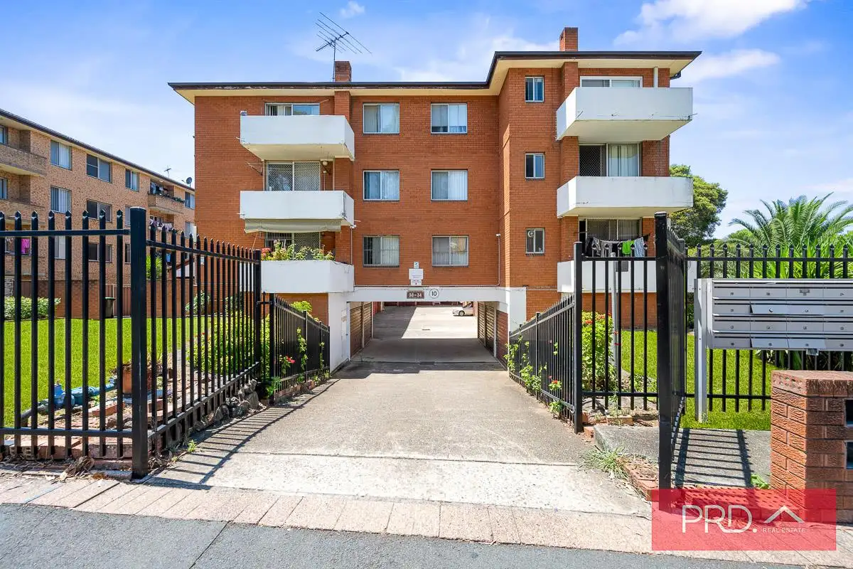 Main view of Homely unit listing, 18/30-32 Speed Street, Liverpool NSW 2170