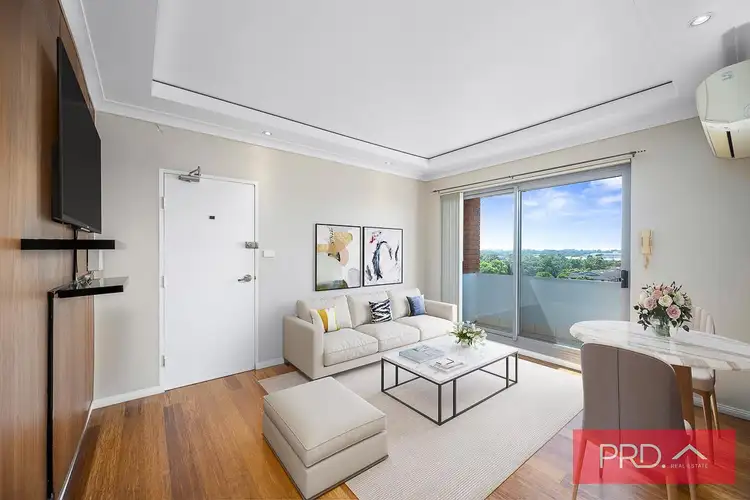 Second view of Homely unit listing, 18/30-32 Speed Street, Liverpool NSW 2170