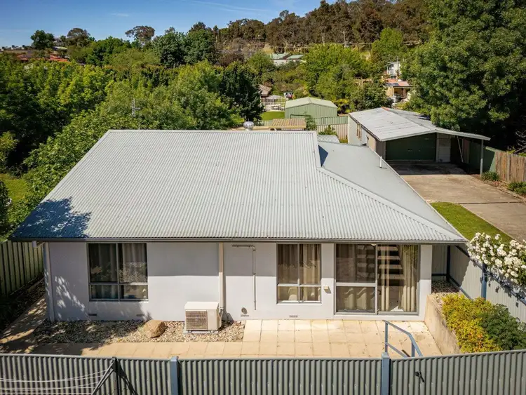 Second view of Homely unit listing, 2/679 Pearsall Street, Lavington NSW 2641