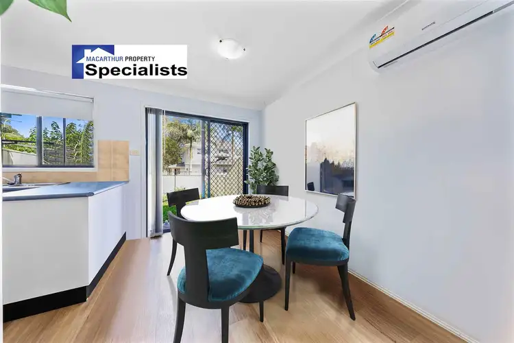 Third view of Homely townhouse listing, 3/14 Westringia Place, Macquarie Fields NSW 2564