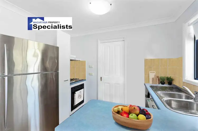 Fourth view of Homely townhouse listing, 3/14 Westringia Place, Macquarie Fields NSW 2564