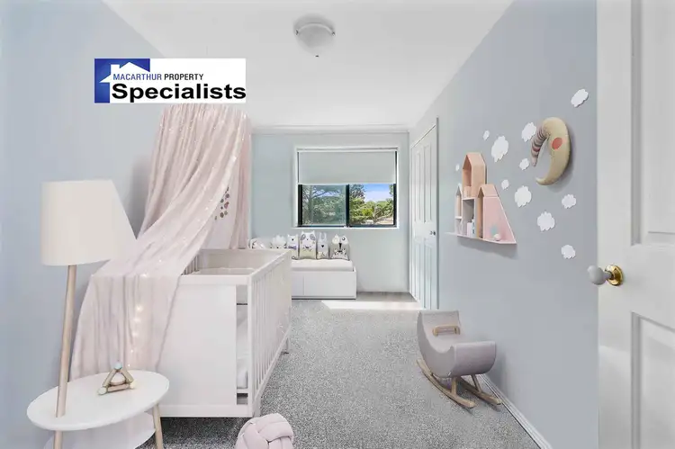 Seventh view of Homely townhouse listing, 3/14 Westringia Place, Macquarie Fields NSW 2564