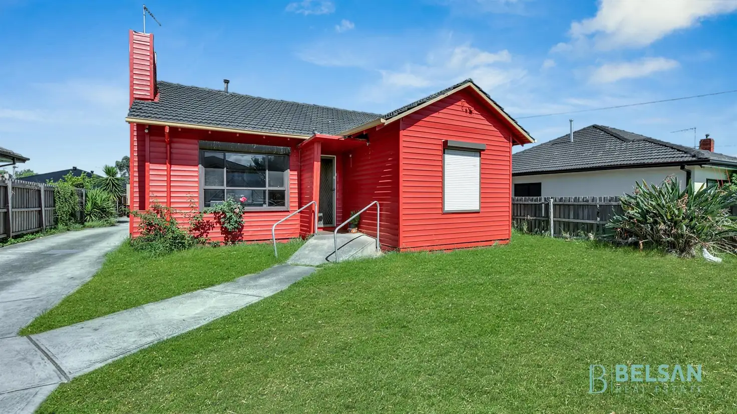 Main view of Homely unit listing, 1/54 Meredith Street, Broadmeadows VIC 3047