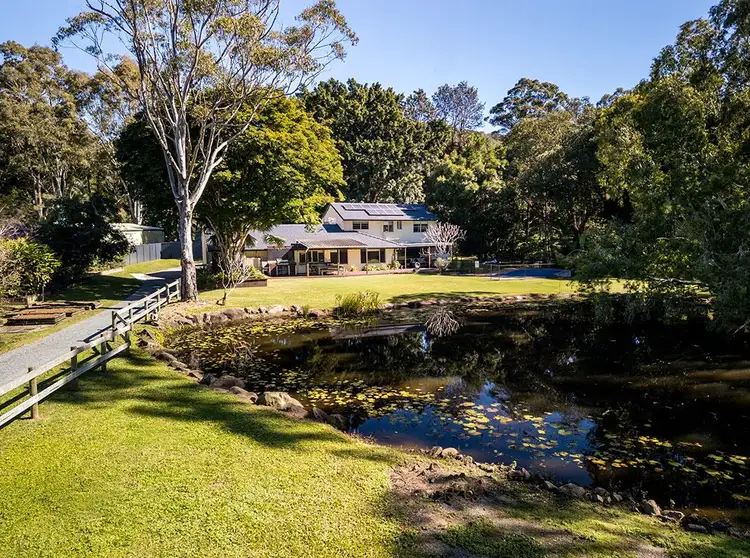 406 Tallebudgera Creek Road, Tallebudgera Valley QLD 4228