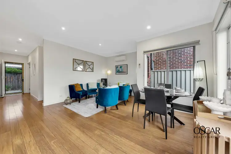 Fifth view of Homely townhouse listing, 2/5 Dunolly Crescent, Reservoir VIC 3073