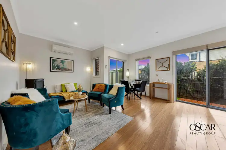 Sixth view of Homely townhouse listing, 2/5 Dunolly Crescent, Reservoir VIC 3073