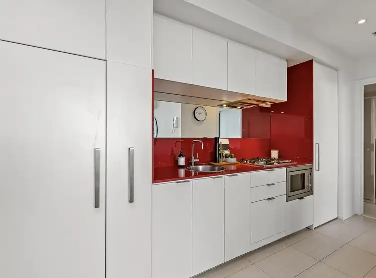 Main view of Homely apartment listing, 905/50 Haig Street, Southbank VIC 3006