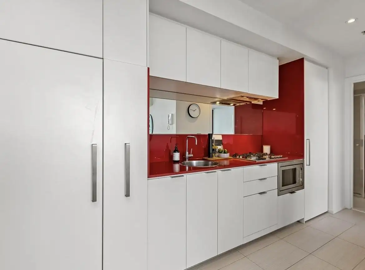 Main view of Homely apartment listing, 905/50 Haig Street, Southbank VIC 3006