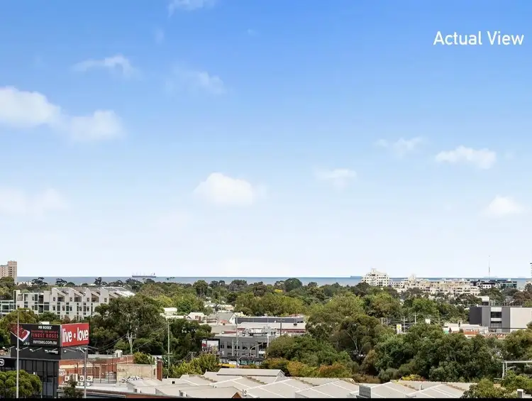 Fourth view of Homely apartment listing, 905/50 Haig Street, Southbank VIC 3006