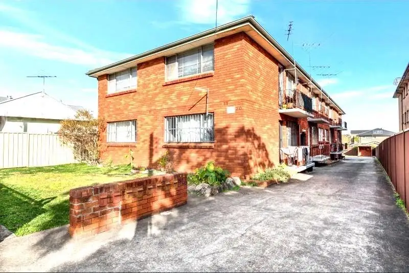 Main view of Homely unit listing, 2/20 Bridge Street, Cabramatta NSW 2166