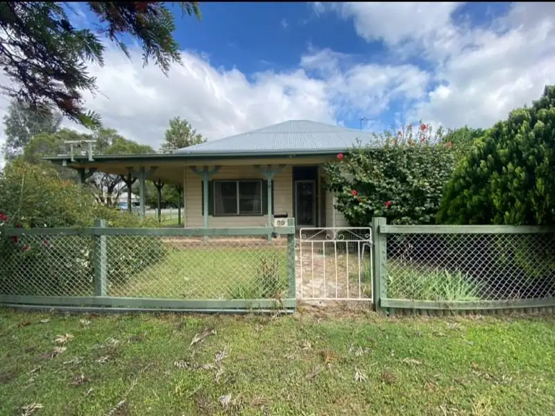 Main view of Homely house listing, 98 Wee Waa Street, Boggabri NSW 2382