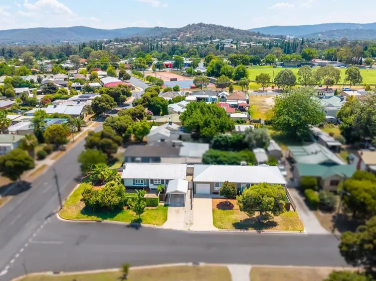 Second view of Homely block of units listing, 538 Mcdonald Road, Lavington NSW 2641