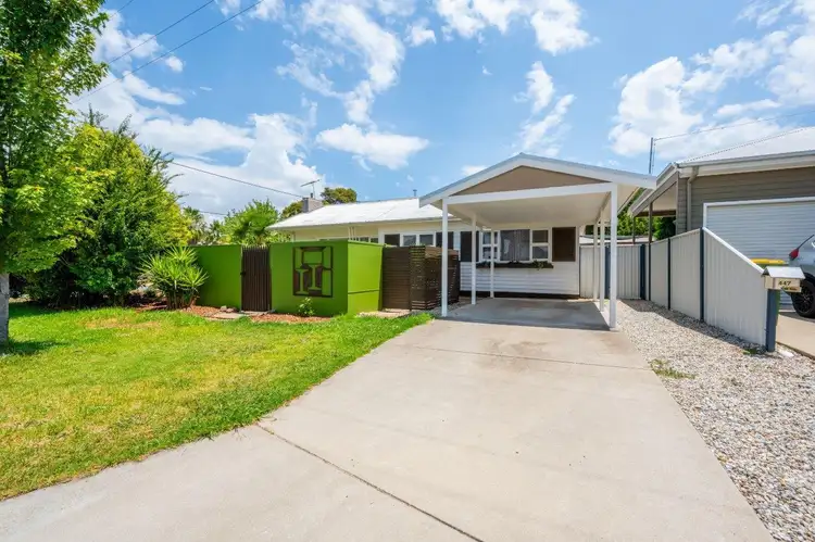 Fourth view of Homely block of units listing, 538 Mcdonald Road, Lavington NSW 2641
