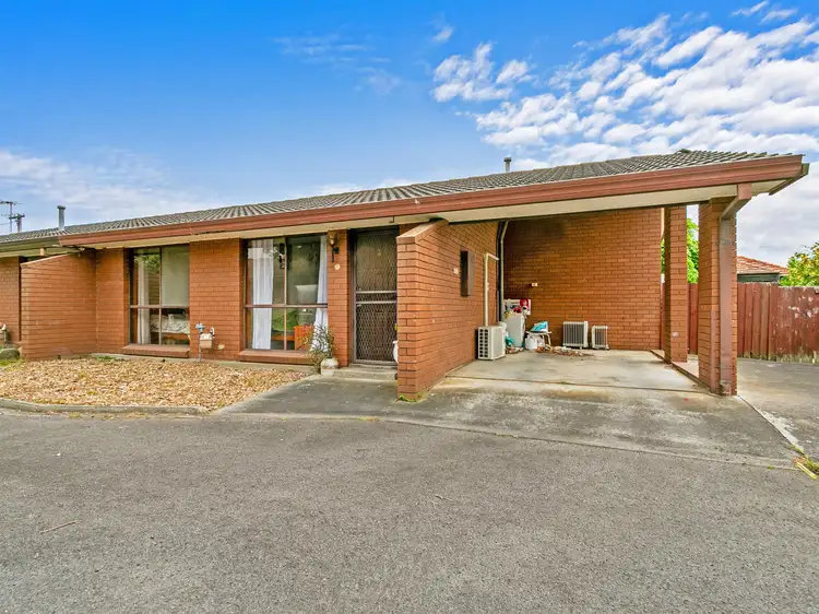 Main view of Homely unit listing, 2/18 Collins Street, Traralgon VIC 3844