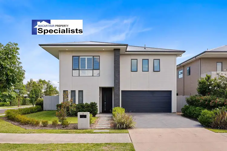 1 Jindalee Street, Gledswood Hills NSW 2557