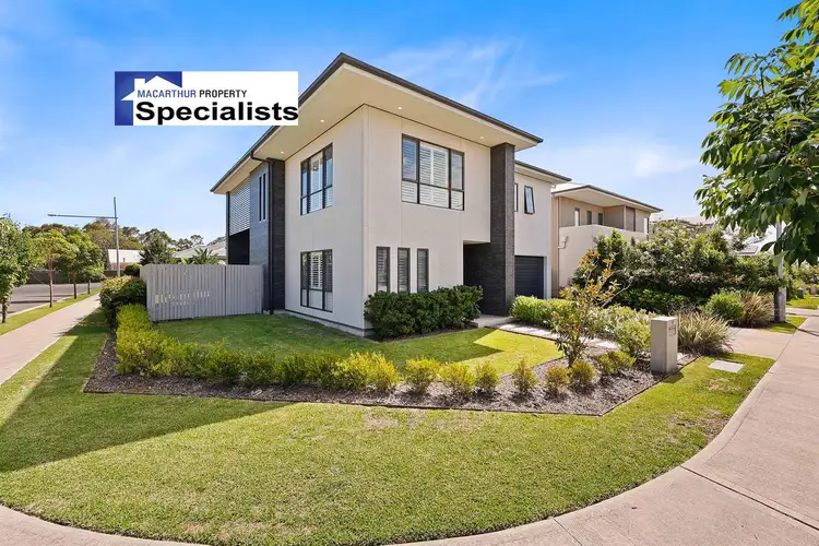 Second view of Homely house listing, 1 Jindalee Street, Gledswood Hills NSW 2557