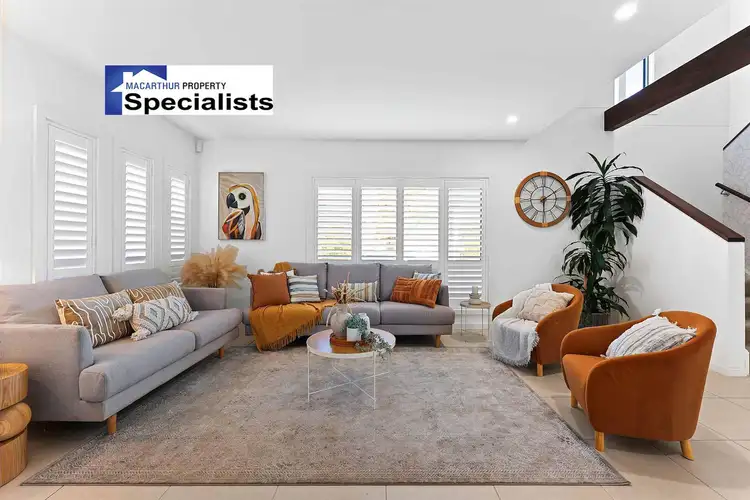 Third view of Homely house listing, 1 Jindalee Street, Gledswood Hills NSW 2557