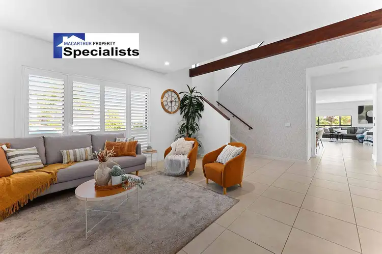 Fourth view of Homely house listing, 1 Jindalee Street, Gledswood Hills NSW 2557