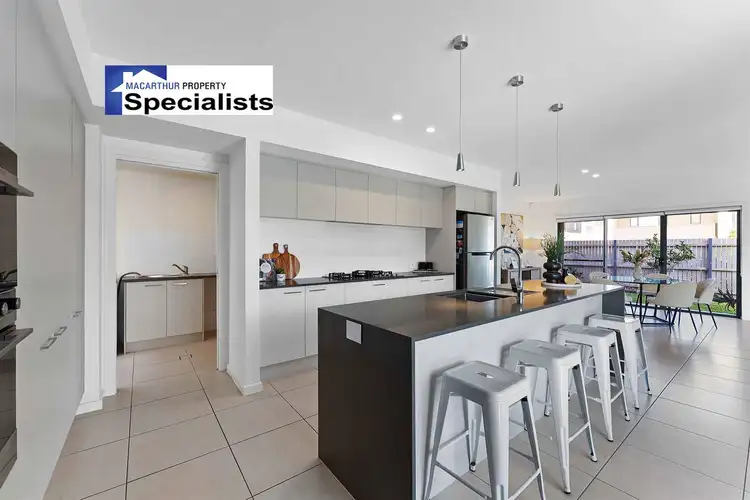 Fifth view of Homely house listing, 1 Jindalee Street, Gledswood Hills NSW 2557