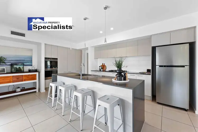 Sixth view of Homely house listing, 1 Jindalee Street, Gledswood Hills NSW 2557