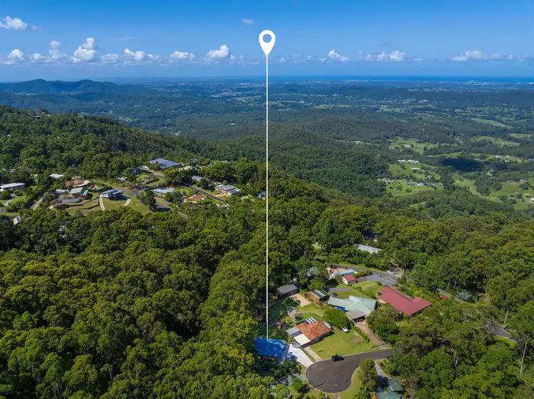 Second view of Homely house listing, 14 Ambon Court, Tamborine Mountain QLD 4272