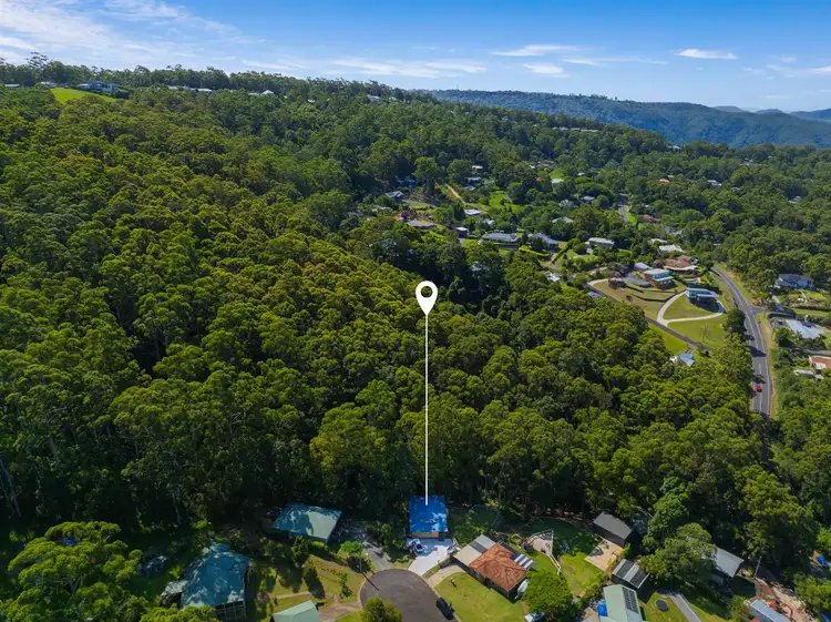 Third view of Homely house listing, 14 Ambon Court, Tamborine Mountain QLD 4272