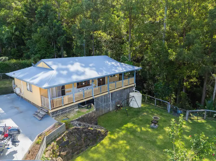 Fifth view of Homely house listing, 14 Ambon Court, Tamborine Mountain QLD 4272