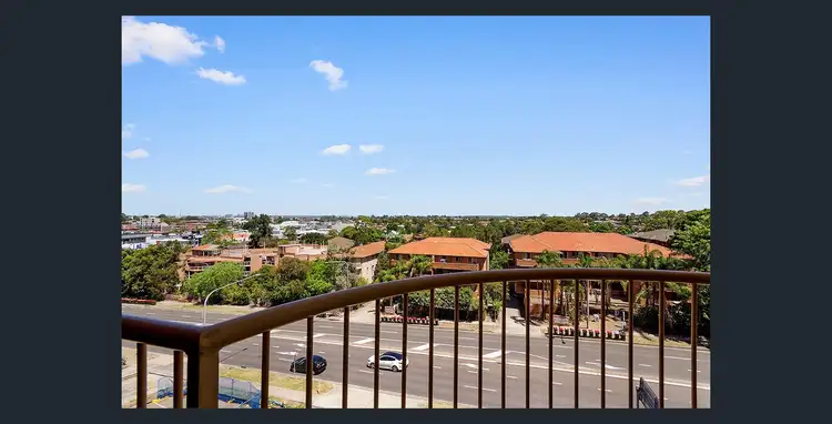 Main view of Homely studio listing, 88/22-32 Great Western Highway, Parramatta NSW 2150