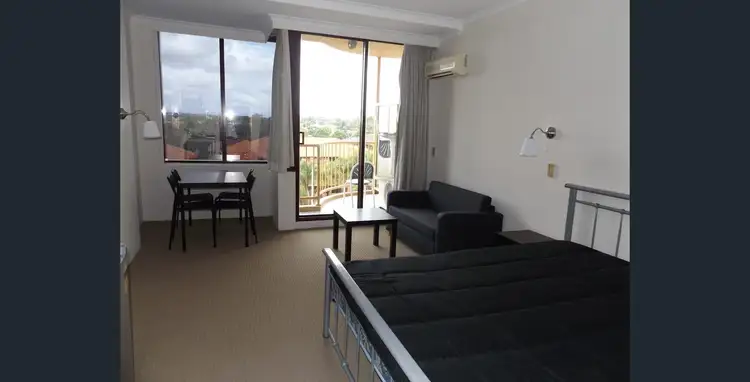 Second view of Homely studio listing, 88/22-32 Great Western Highway, Parramatta NSW 2150