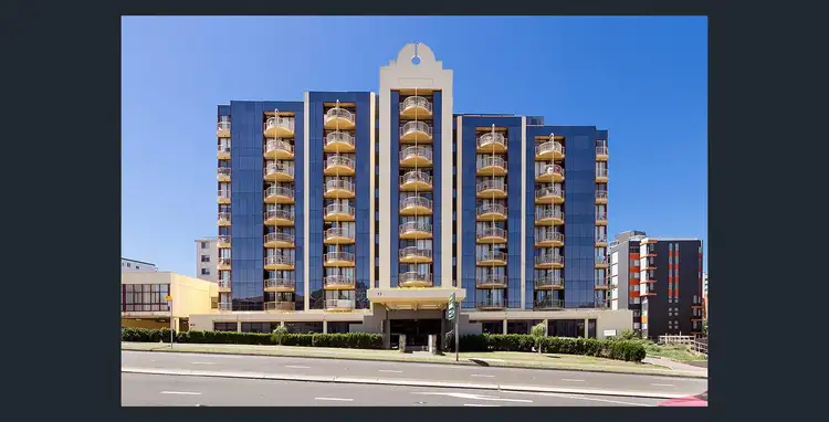 Sixth view of Homely studio listing, 88/22-32 Great Western Highway, Parramatta NSW 2150
