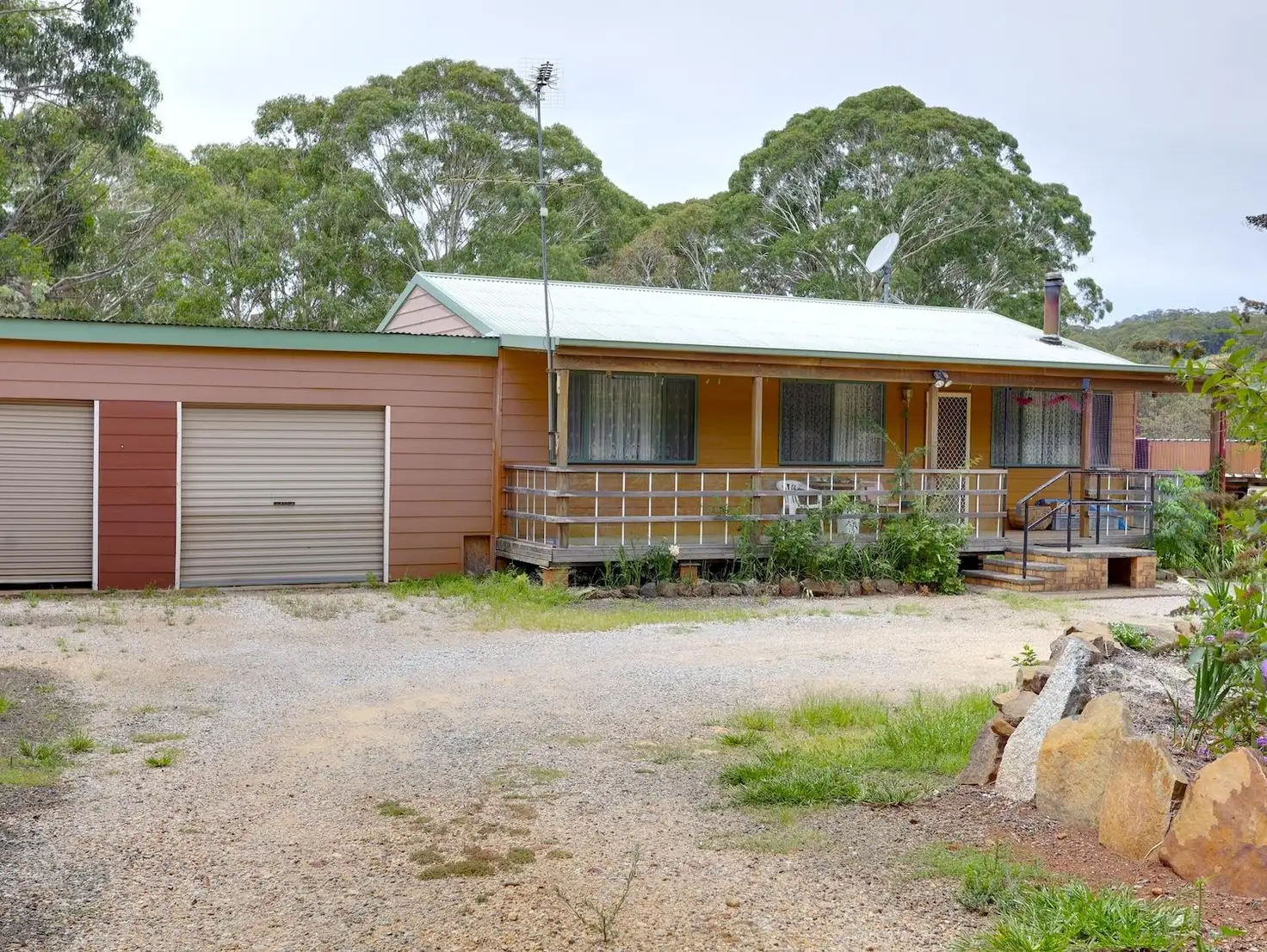 Main view of Homely rural property listing, 829 Barry Road, Hanging Rock NSW 2340