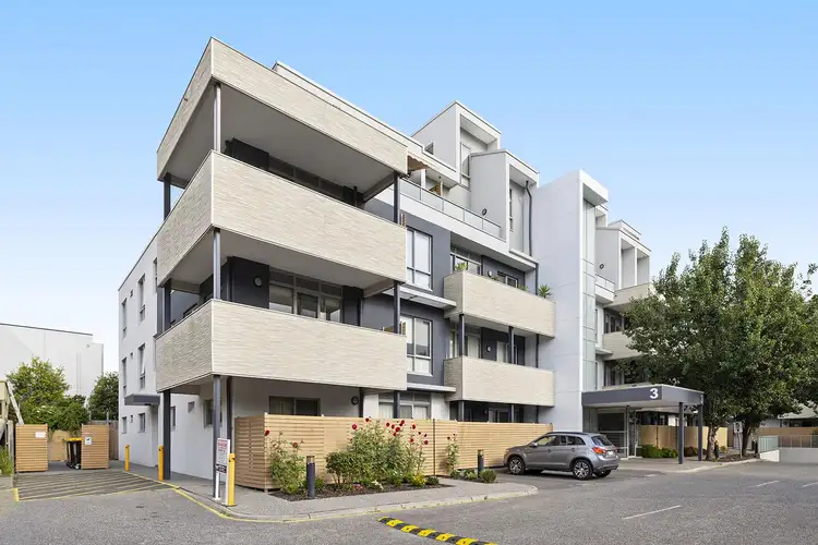 Second view of Homely apartment listing, 306/3 Sandbelt Close, Heatherton VIC 3202