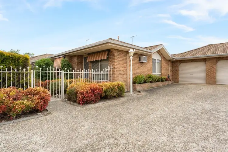 Main view of Homely unit listing, 9/478 Breen Street, Lavington NSW 2641
