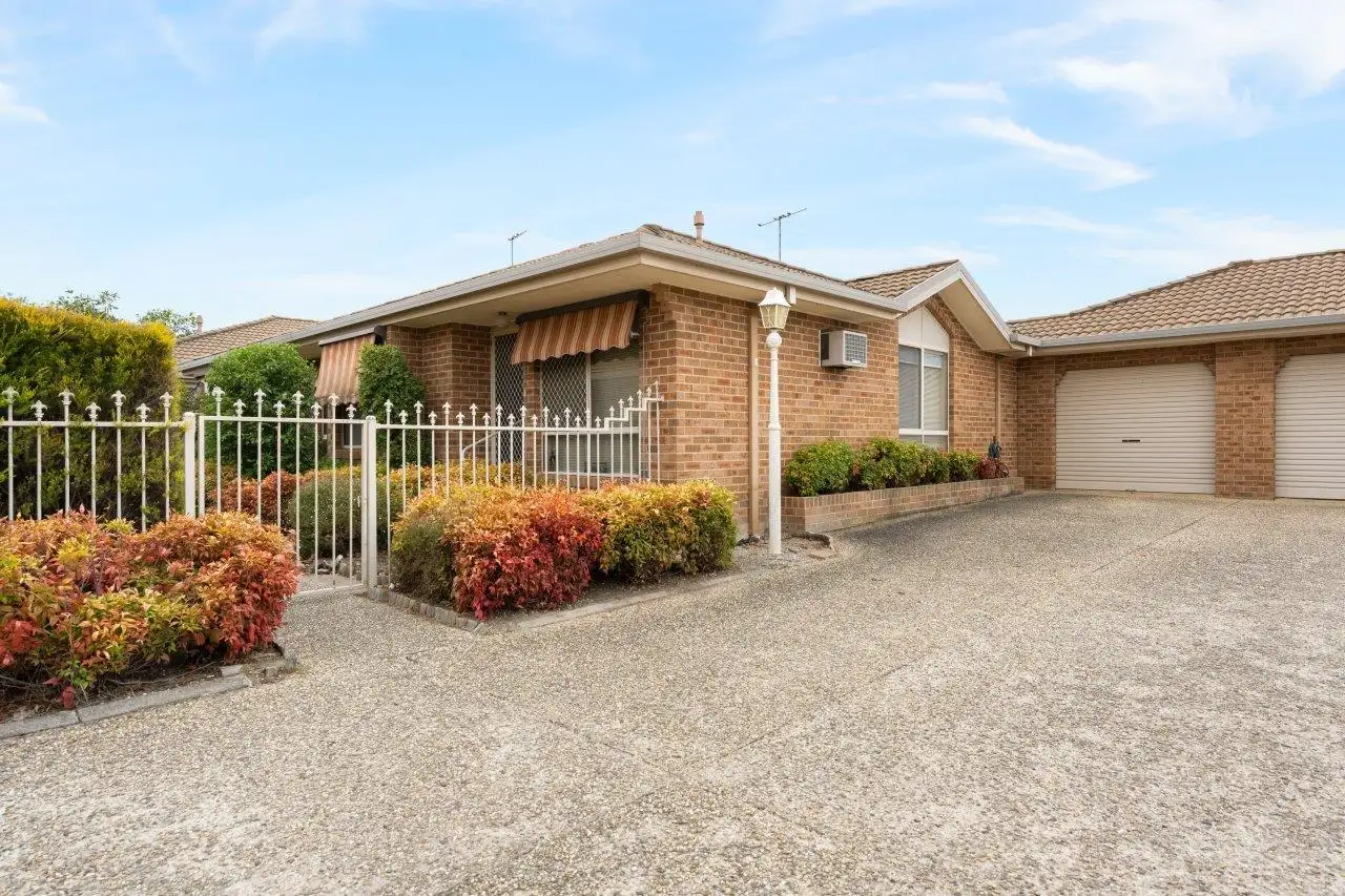 Main view of Homely unit listing, 9/478 Breen Street, Lavington NSW 2641